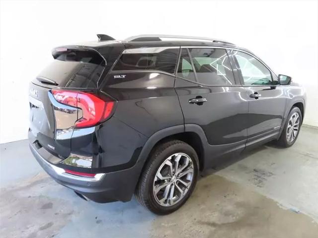 2020 GMC Terrain AWD SLT