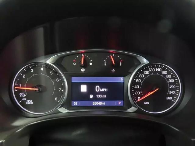 2020 GMC Terrain AWD SLT