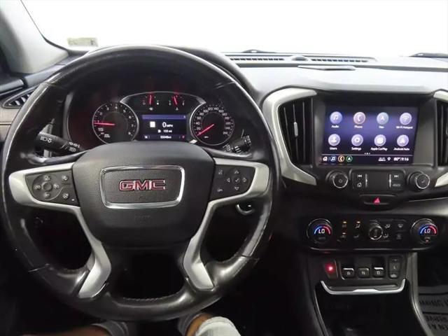 2020 GMC Terrain AWD SLT