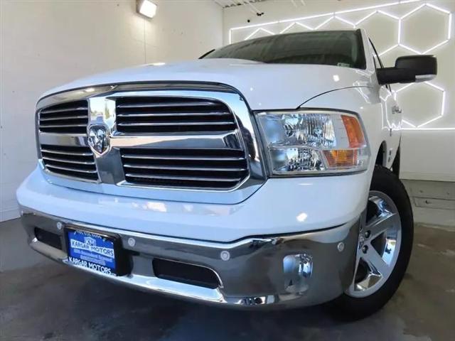 2018 Ram 1500 Big Horn Quad Cab 4x4 6'4" Box for sale in Manassas, VA