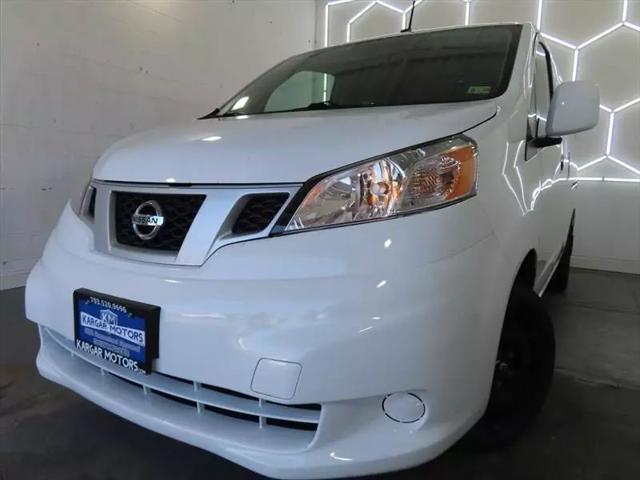 2021 Nissan NV200 Compact Cargo SV Xtronic CVT for sale in Manassas, VA