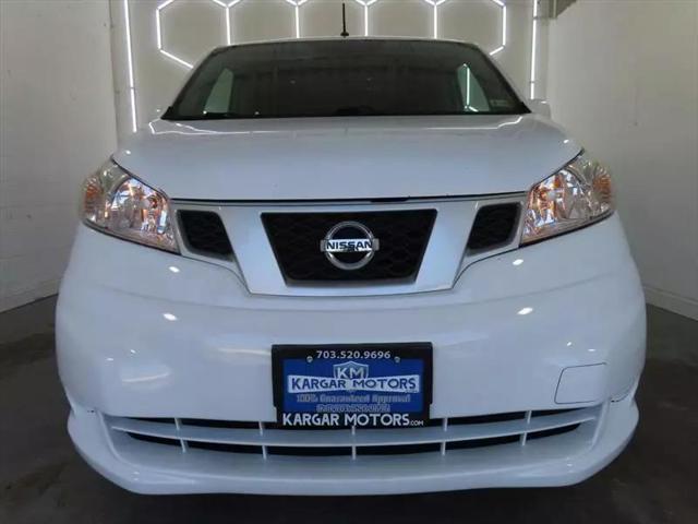 2021 Nissan NV200 Compact Cargo SV Xtronic CVT