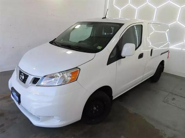 2021 Nissan NV200 Compact Cargo SV Xtronic CVT