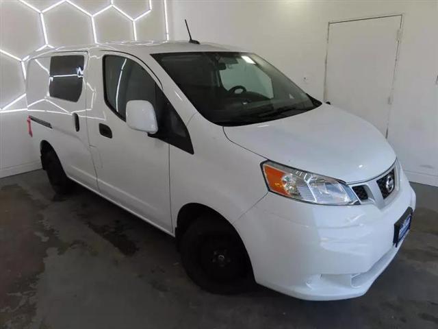 2021 Nissan NV200 Compact Cargo SV Xtronic CVT