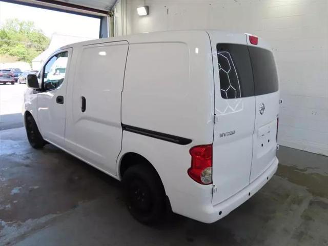 2021 Nissan NV200 Compact Cargo SV Xtronic CVT
