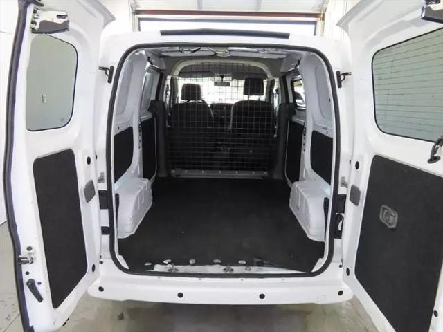 2021 Nissan NV200 Compact Cargo SV Xtronic CVT