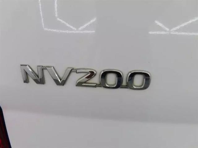 2021 Nissan NV200 Compact Cargo SV Xtronic CVT