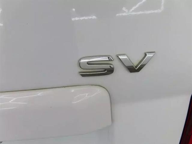 2021 Nissan NV200 Compact Cargo SV Xtronic CVT