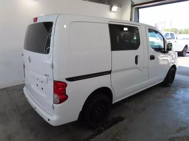 2021 Nissan NV200 Compact Cargo SV Xtronic CVT