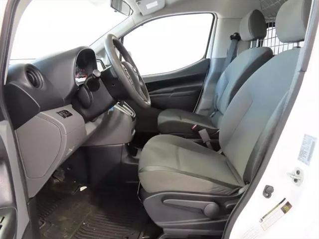 2021 Nissan NV200 Compact Cargo SV Xtronic CVT