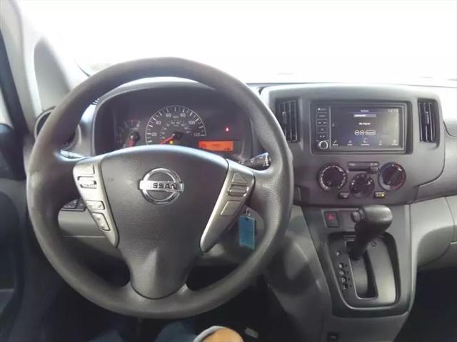 2021 Nissan NV200 Compact Cargo SV Xtronic CVT