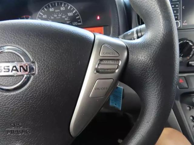 2021 Nissan NV200 Compact Cargo SV Xtronic CVT