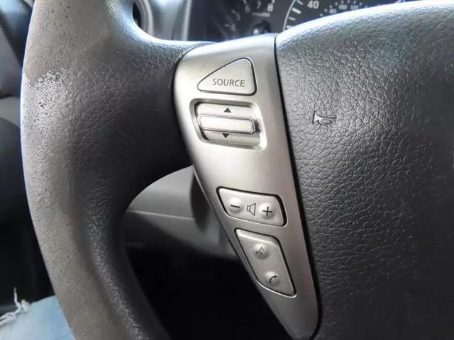 2021 Nissan NV200 Compact Cargo SV Xtronic CVT