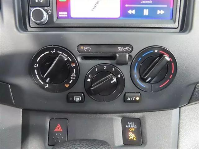 2021 Nissan NV200 Compact Cargo SV Xtronic CVT
