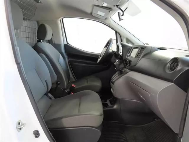 2021 Nissan NV200 Compact Cargo SV Xtronic CVT