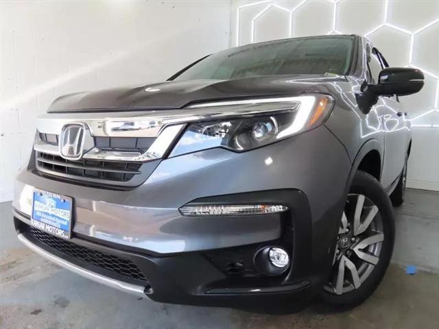 2021 Honda Pilot 2WD EX-L for sale in Manassas, VA