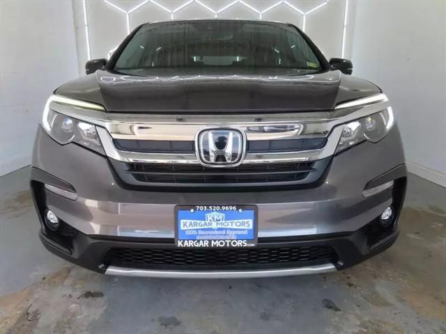 2021 Honda Pilot 2WD EX-L