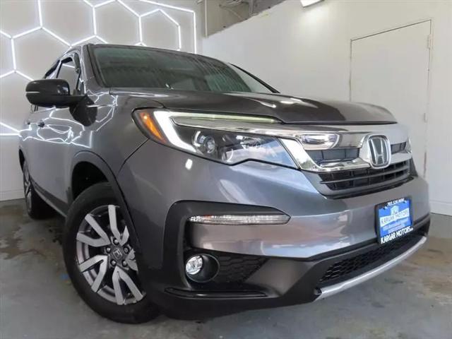 2021 Honda Pilot 2WD EX-L