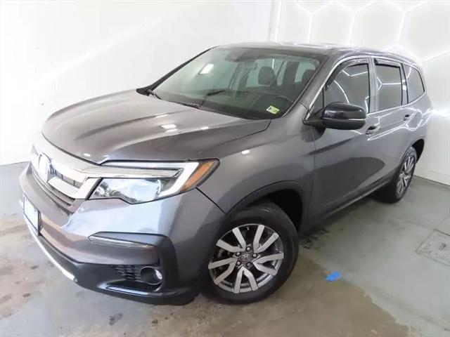 2021 Honda Pilot 2WD EX-L