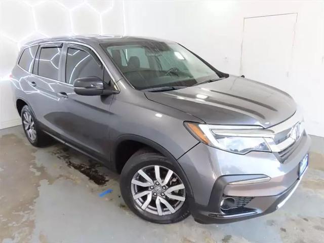 2021 Honda Pilot 2WD EX-L