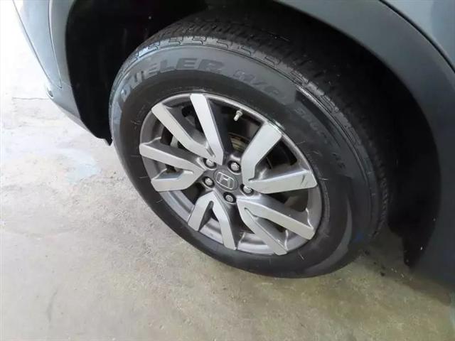 2021 Honda Pilot 2WD EX-L
