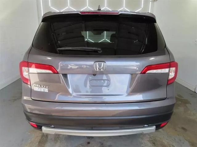 2021 Honda Pilot 2WD EX-L