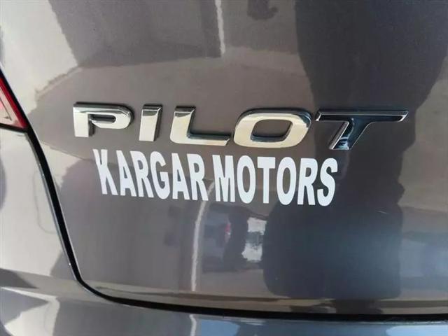 2021 Honda Pilot 2WD EX-L