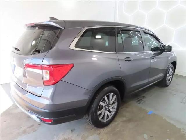 2021 Honda Pilot 2WD EX-L