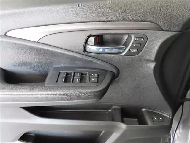 2021 Honda Pilot 2WD EX-L