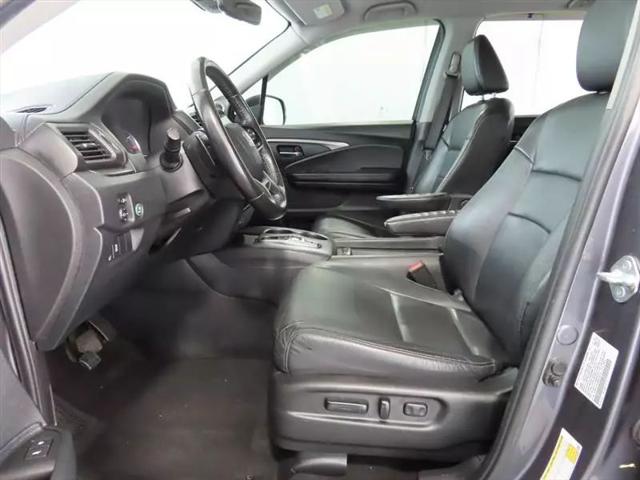 2021 Honda Pilot 2WD EX-L