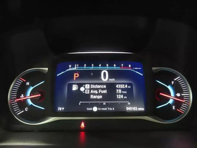 2021 Honda Pilot 2WD EX-L