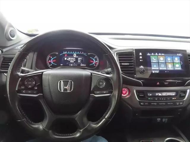 2021 Honda Pilot 2WD EX-L