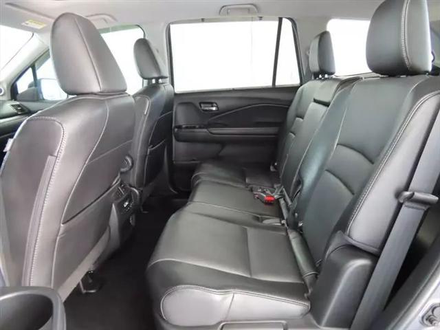 2021 Honda Pilot 2WD EX-L