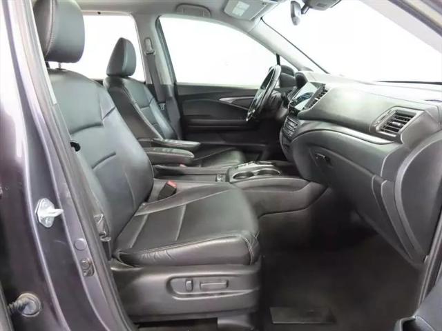 2021 Honda Pilot 2WD EX-L