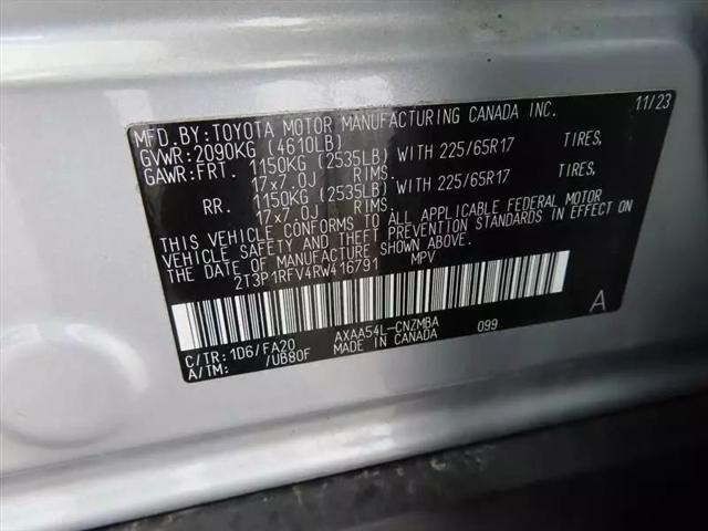 2024 Toyota RAV4 XLE