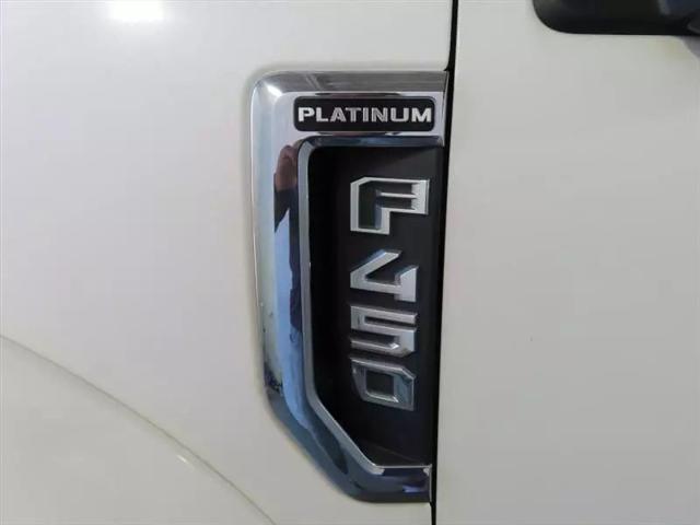 2020 Ford F-450 Platinum