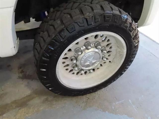 2020 Ford F-450 Platinum