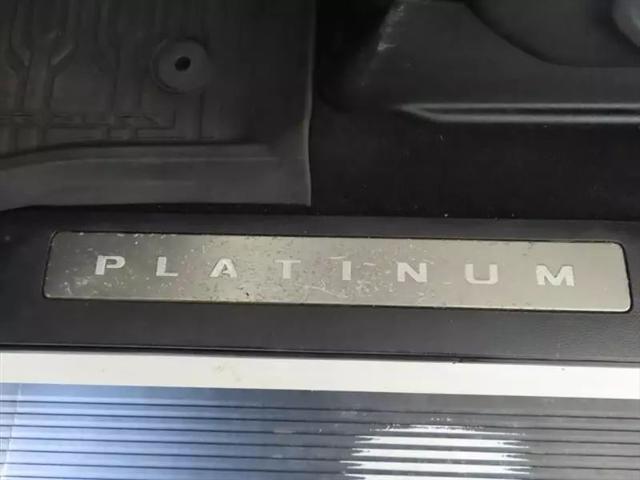 2020 Ford F-450 Platinum