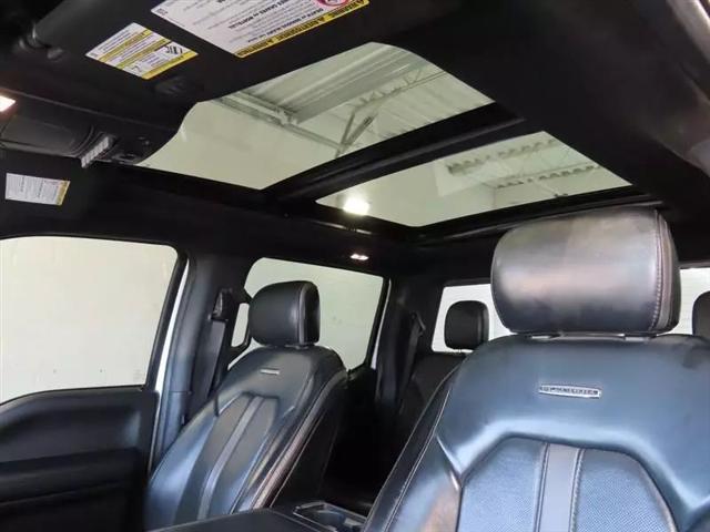 2020 Ford F-450 Platinum