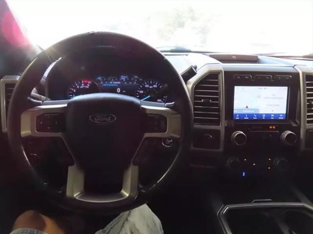 2020 Ford F-450 Platinum