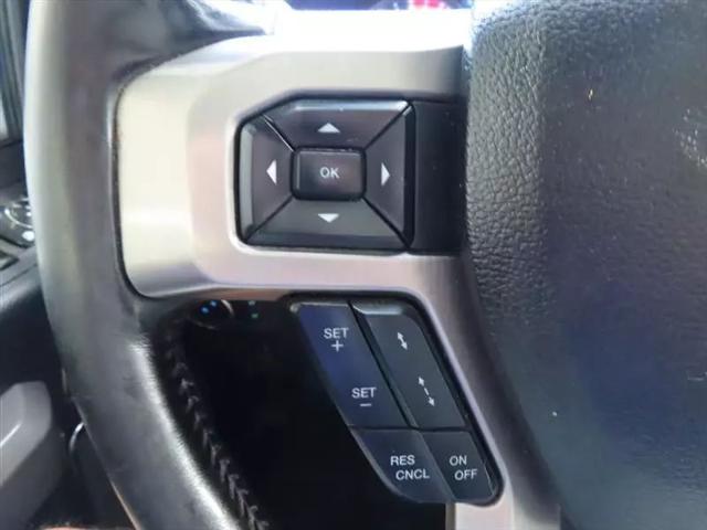 2020 Ford F-450 Platinum