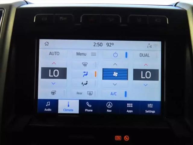 2020 Ford F-450 Platinum