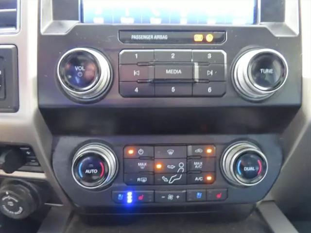 2020 Ford F-450 Platinum