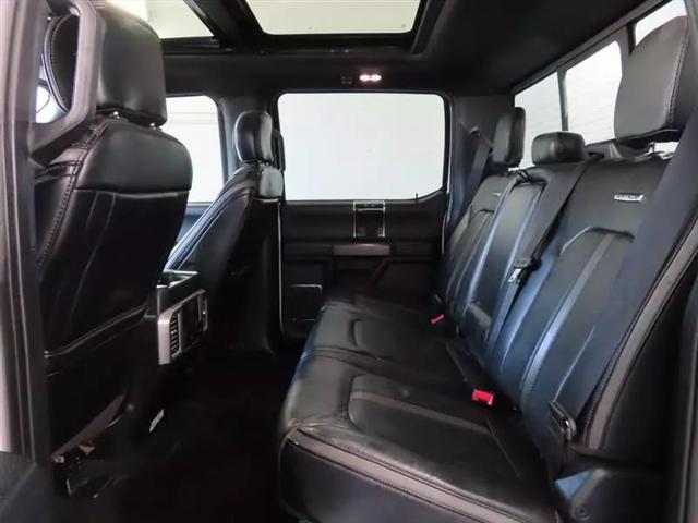 2020 Ford F-450 Platinum