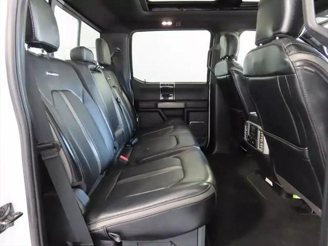 2020 Ford F-450 Platinum