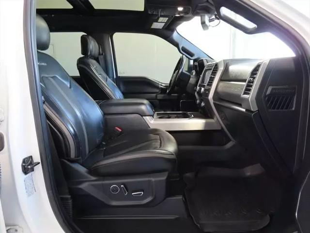 2020 Ford F-450 Platinum