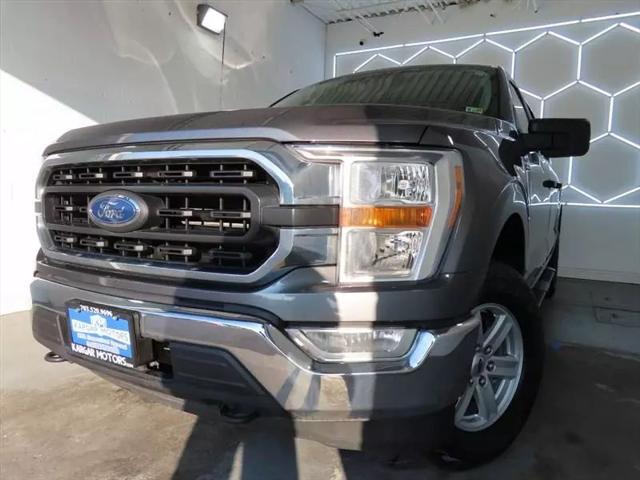 2021 Ford F-150 XL for sale in Manassas, VA