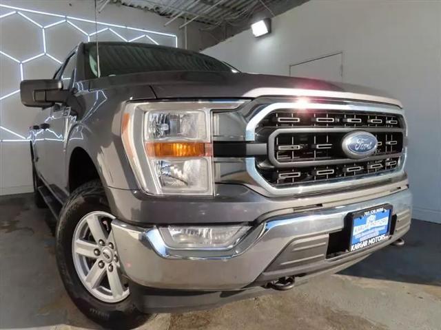 2021 Ford F-150 XL