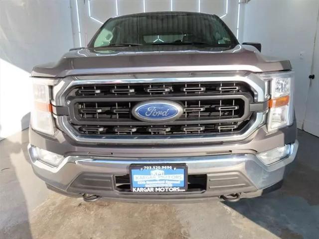 2021 Ford F-150 XL