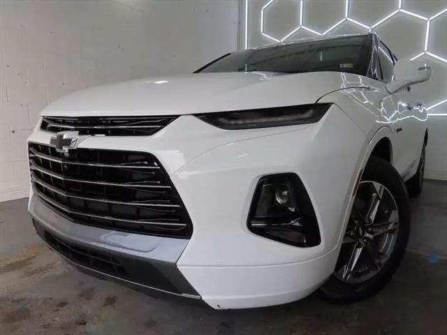 2019 Chevrolet Blazer Premier